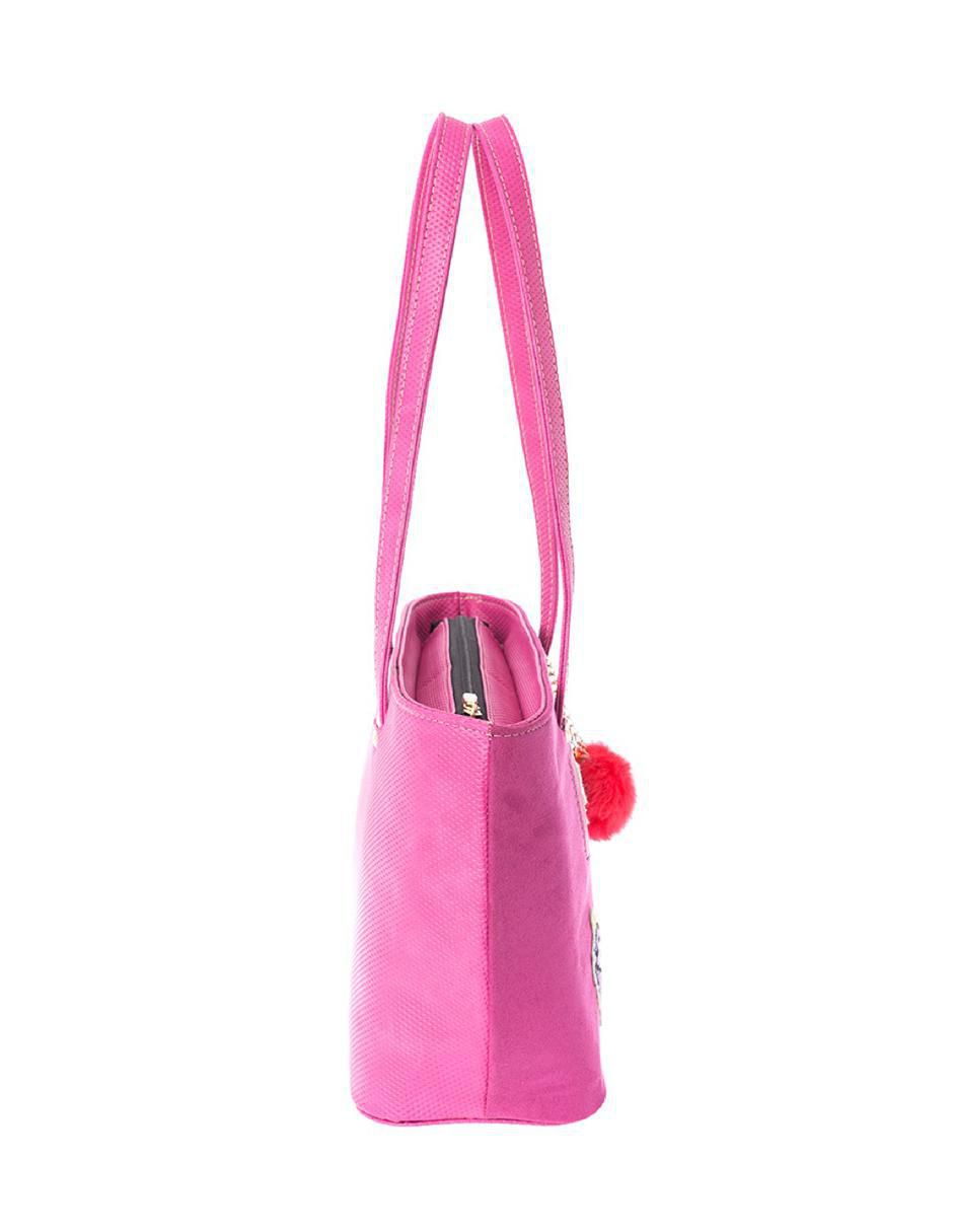 Bolsa satchel para mujer 3