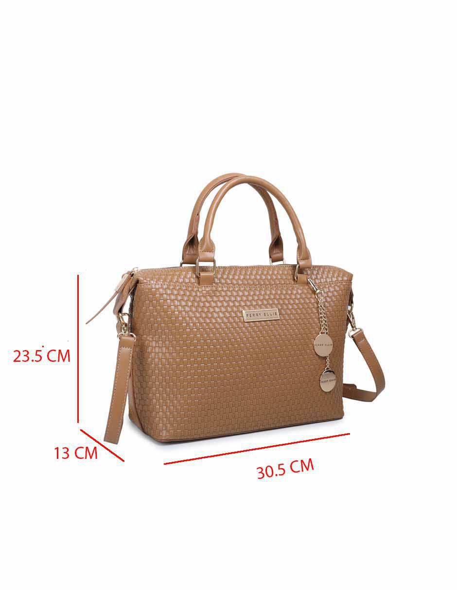 Bolsa bowler Emily para mujer 7