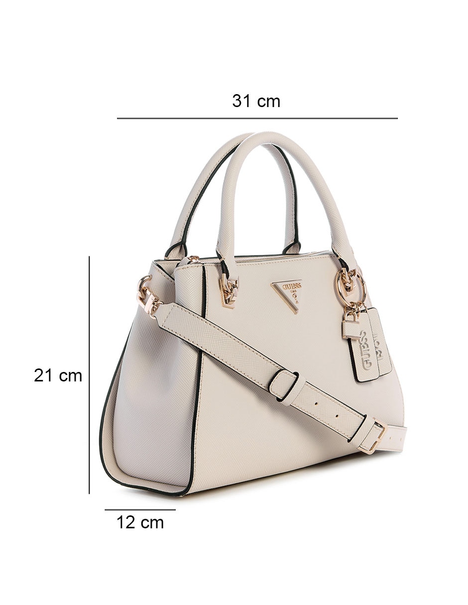 Bolsa satchel Noelle para mujer