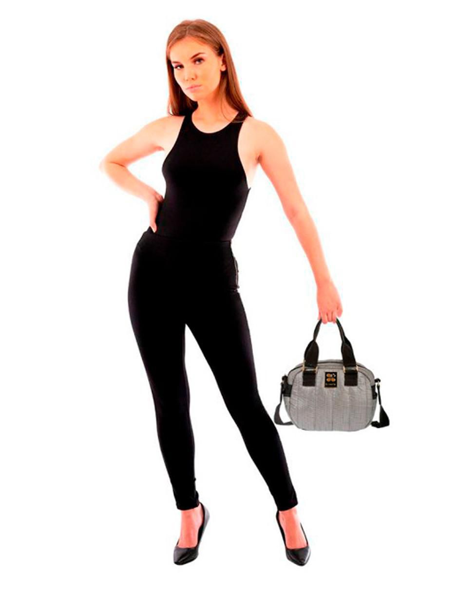 Bolsa bowler para mujer 3