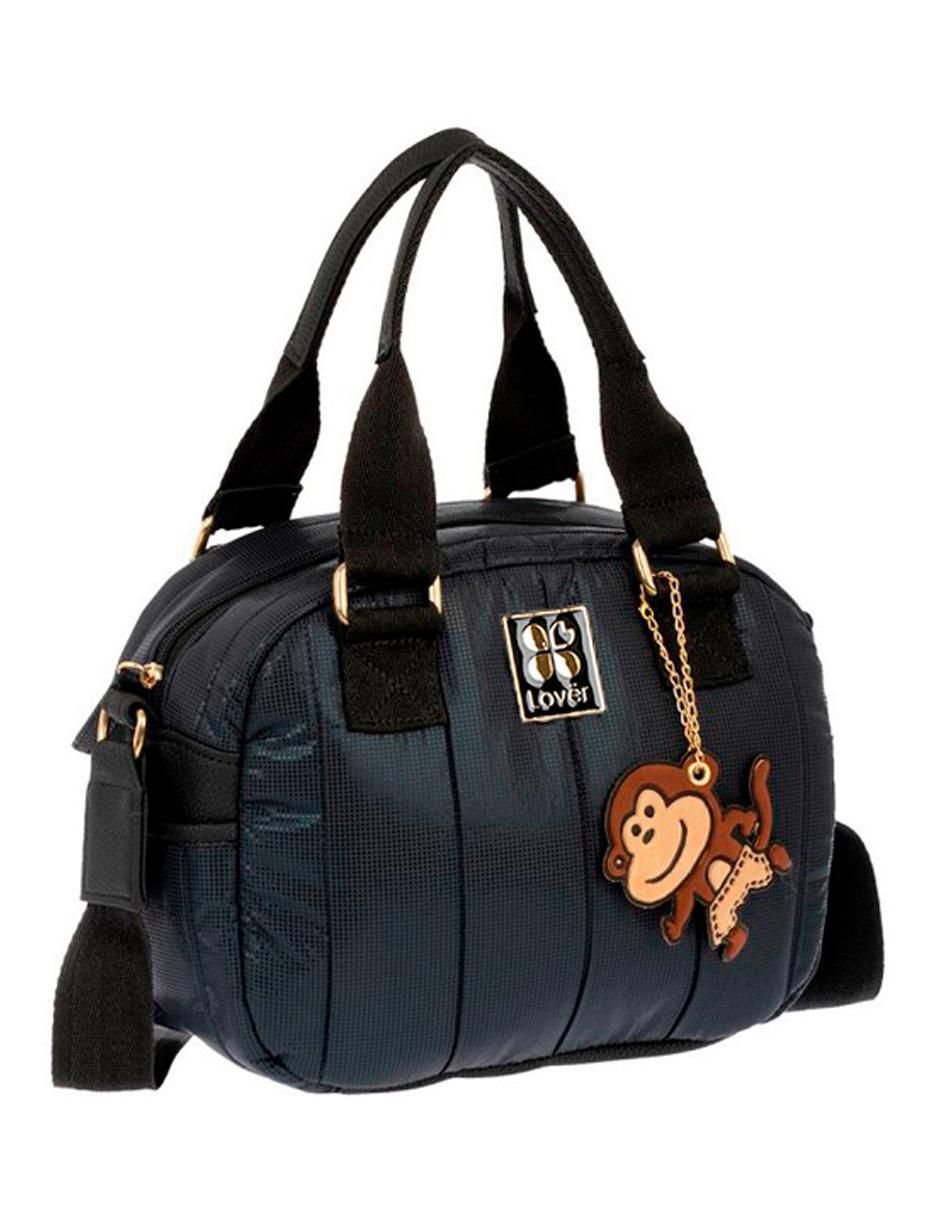 Bolsa bowler para mujer