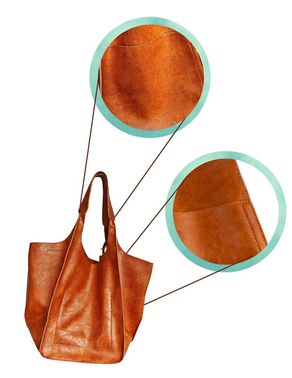 Bolsa tote Maxi City para mujer 2
