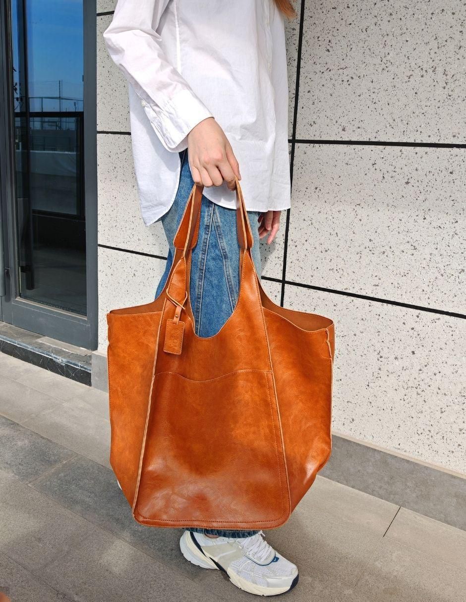 Bolsa tote Maxi City para mujer 3
