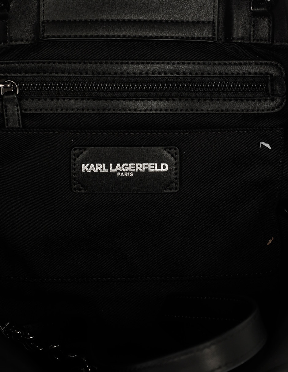 Bolsa tote de piel para mujer 4