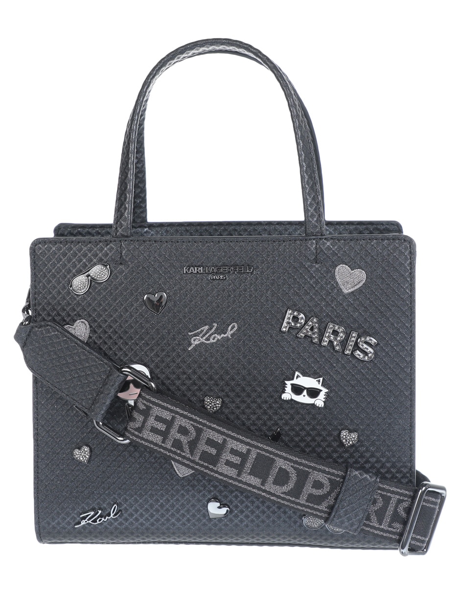 Bolsa satchel Maybelle para mujer 1