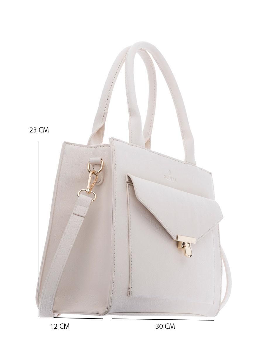 Bolsa satchel para mujer 5