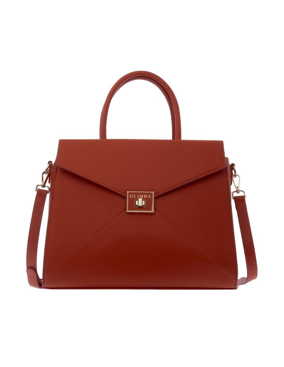 Bolsa satchel para mujer