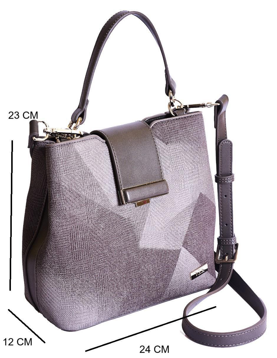 "bolsa" tote vek viena 31 sin temática "de" poliuretano "para" (si aplica) mujer