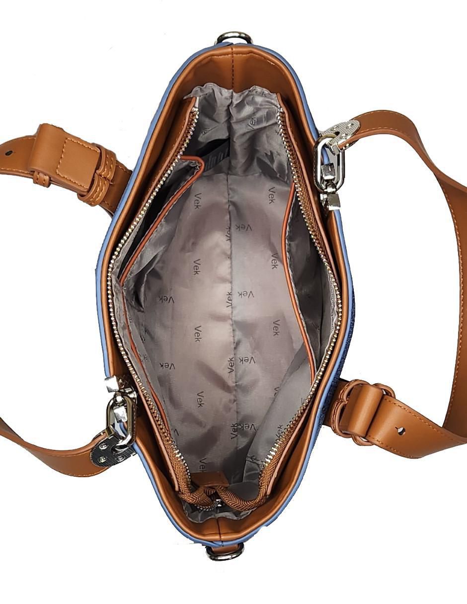 Bolsa satchel para mujer 4