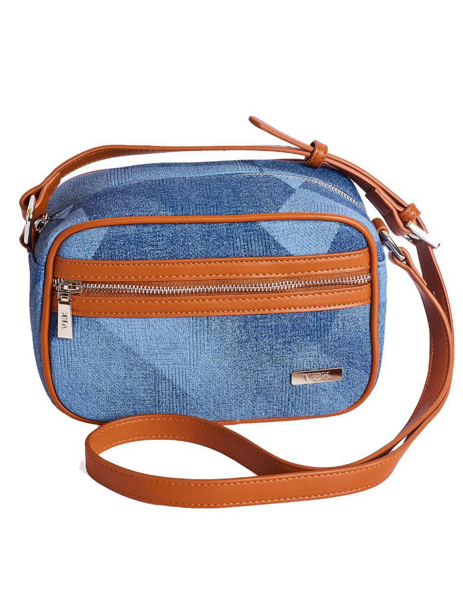 Bolsa crossbody Viena para mujer