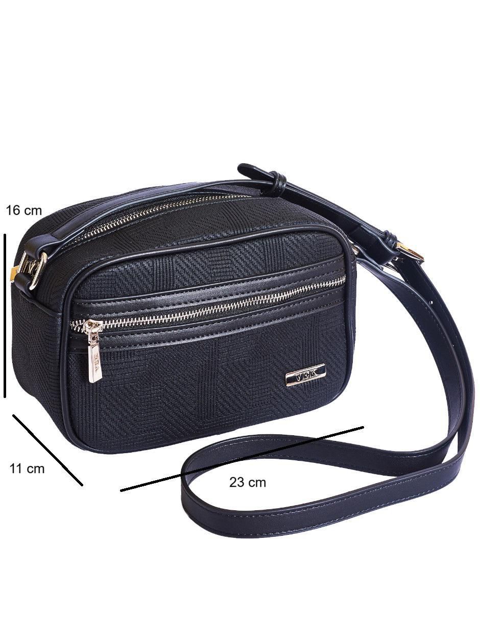 Bolsa crossbody Viena para mujer 6