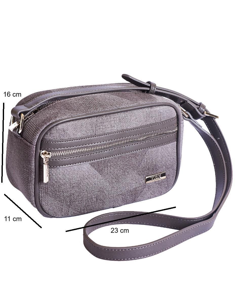 "bolsa" crossbody vek viena 31 sin temática "de" poliuretano "para" (si aplica) mujer