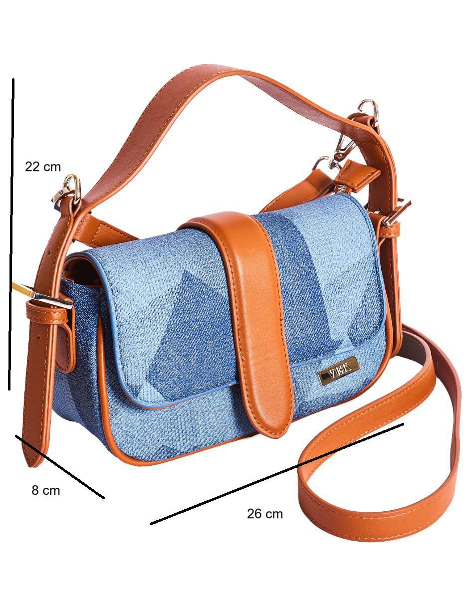Bolsa dome Viena para mujer 5