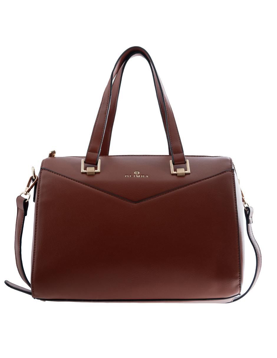 Bolsa satchel para mujer