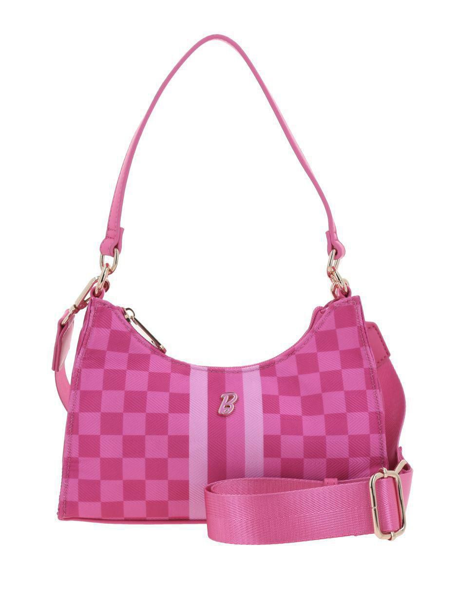 Bolsa shoulder Gorett Barbie para mujer Liverpool
