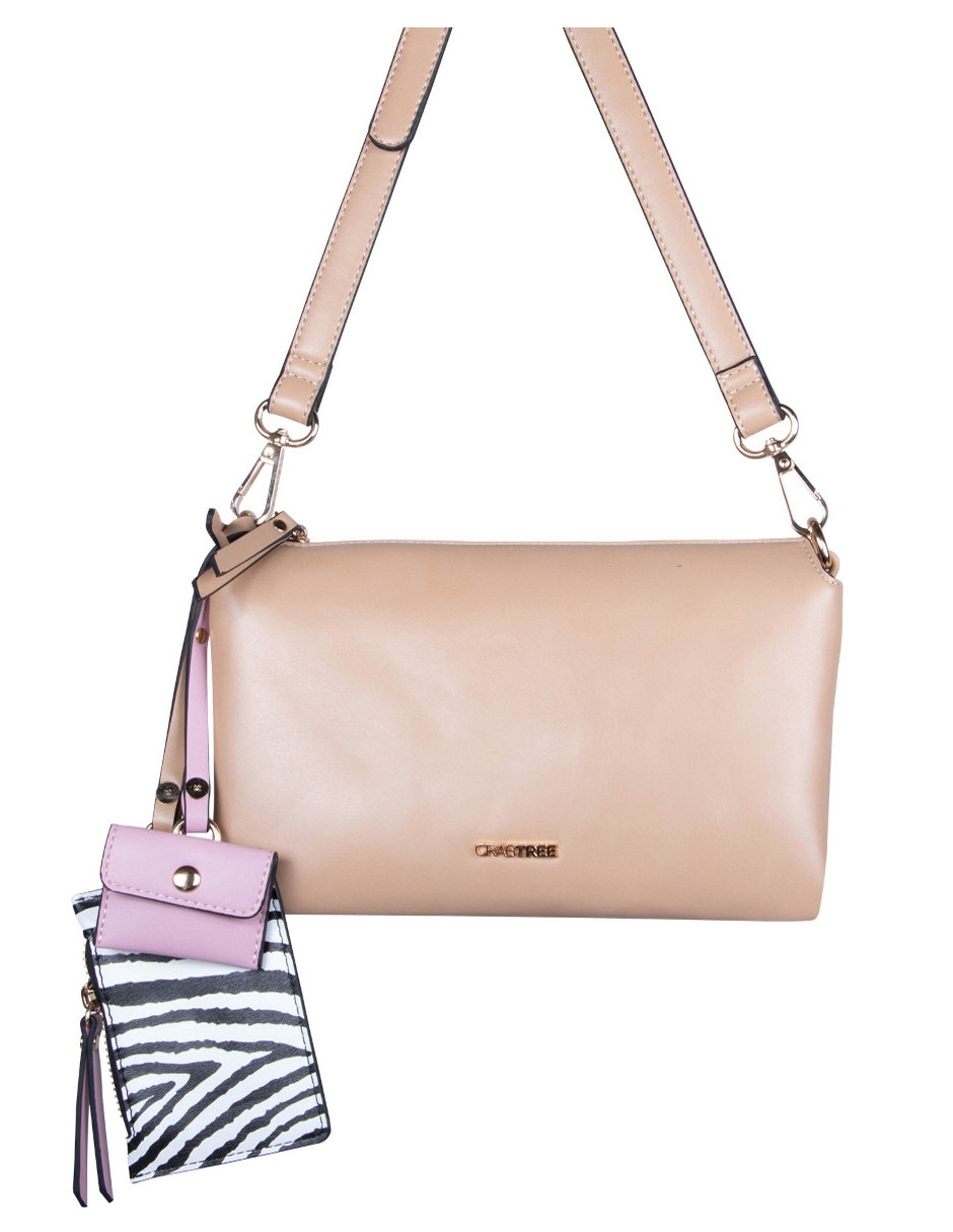 Bolsa crossbody Marbella para mujer 1