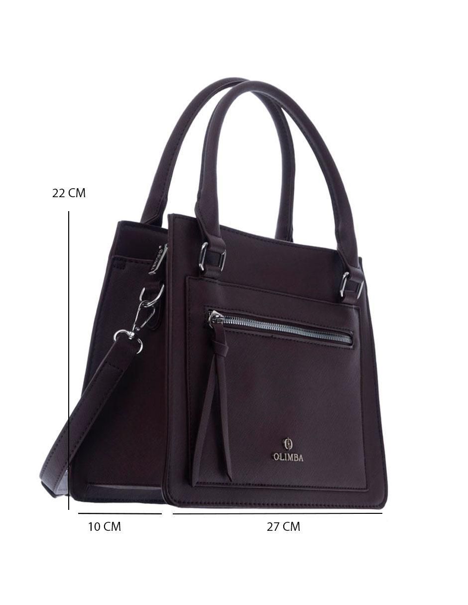 Bolsa satchel para mujer 5