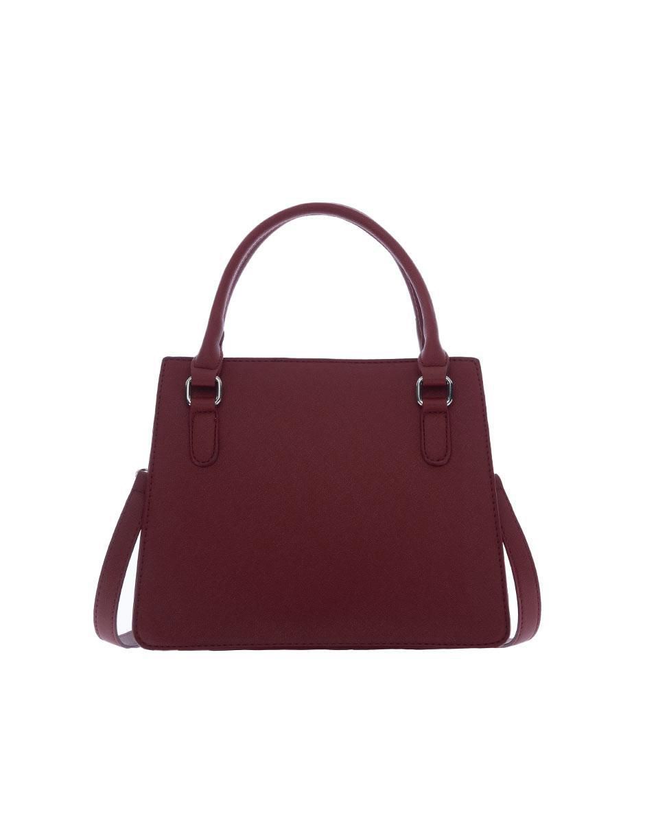 Bolsa satchel Olimba para mujer