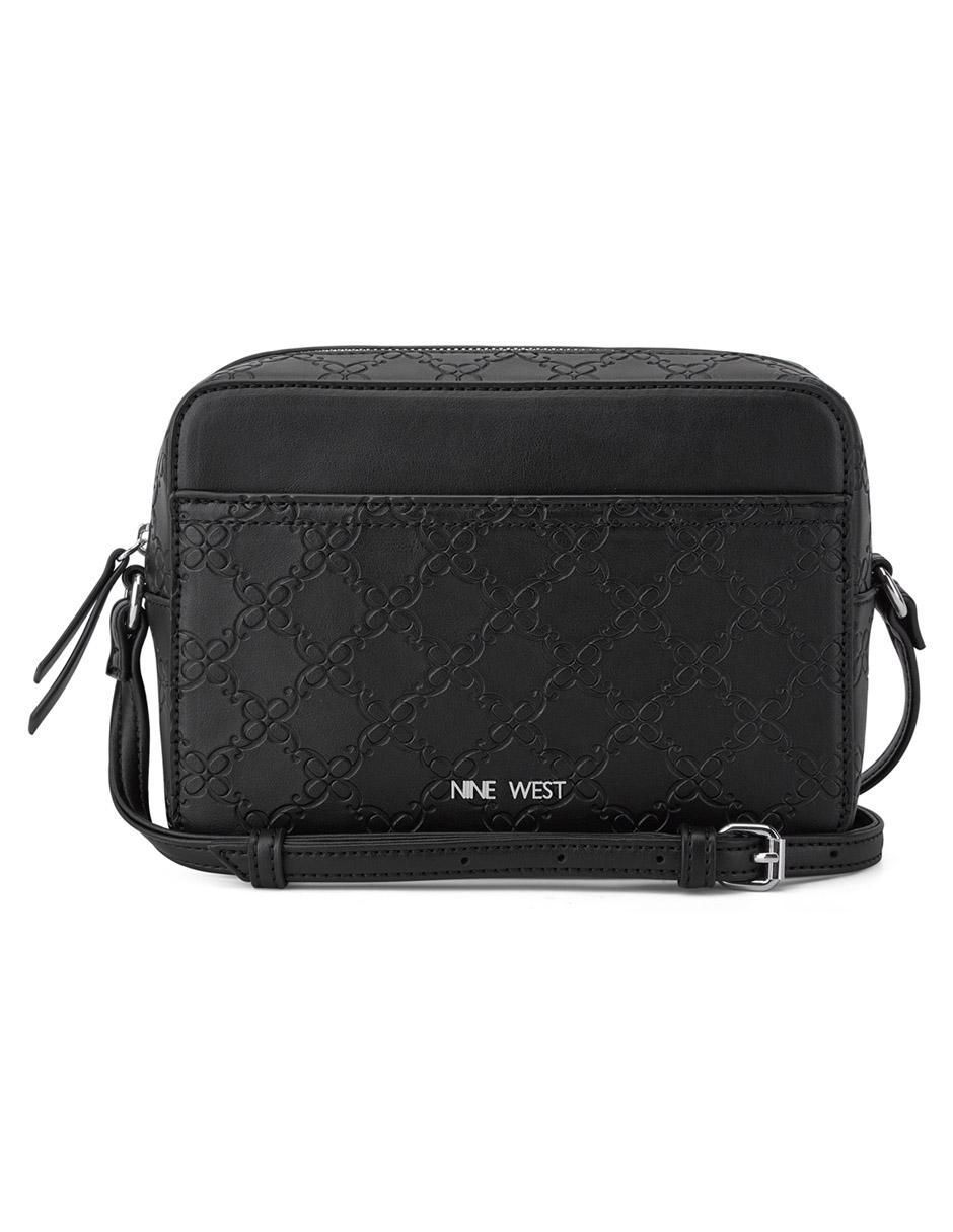 Bolsa Nine West Negra Crossbody Bolsa Crossbody Negro Nine West