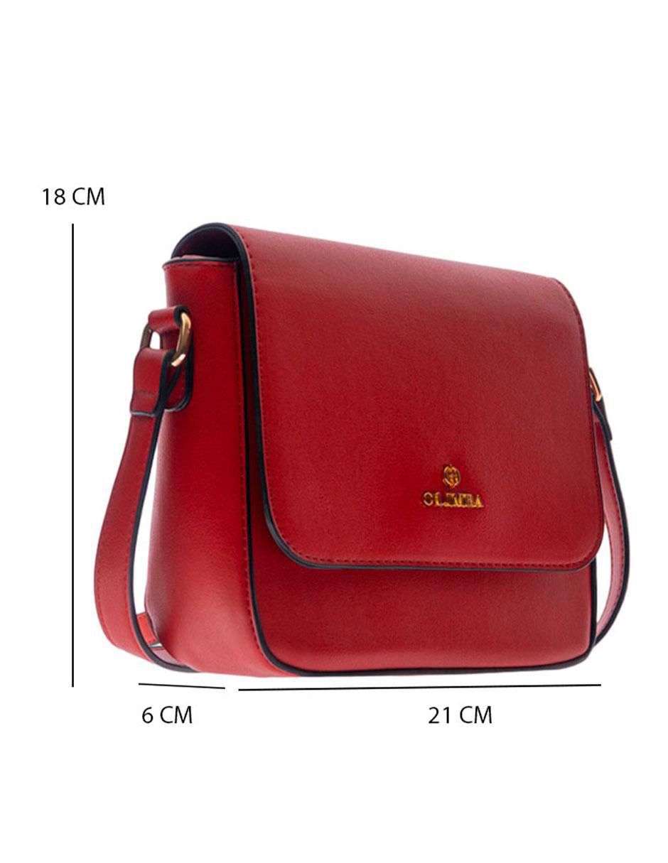 Bolsa crossbody Olimba para mujer