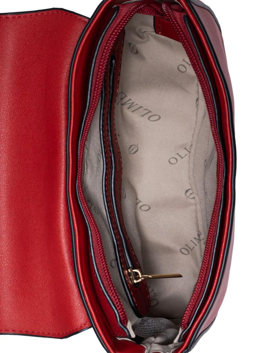 Bolsa crossbody Olimba para mujer