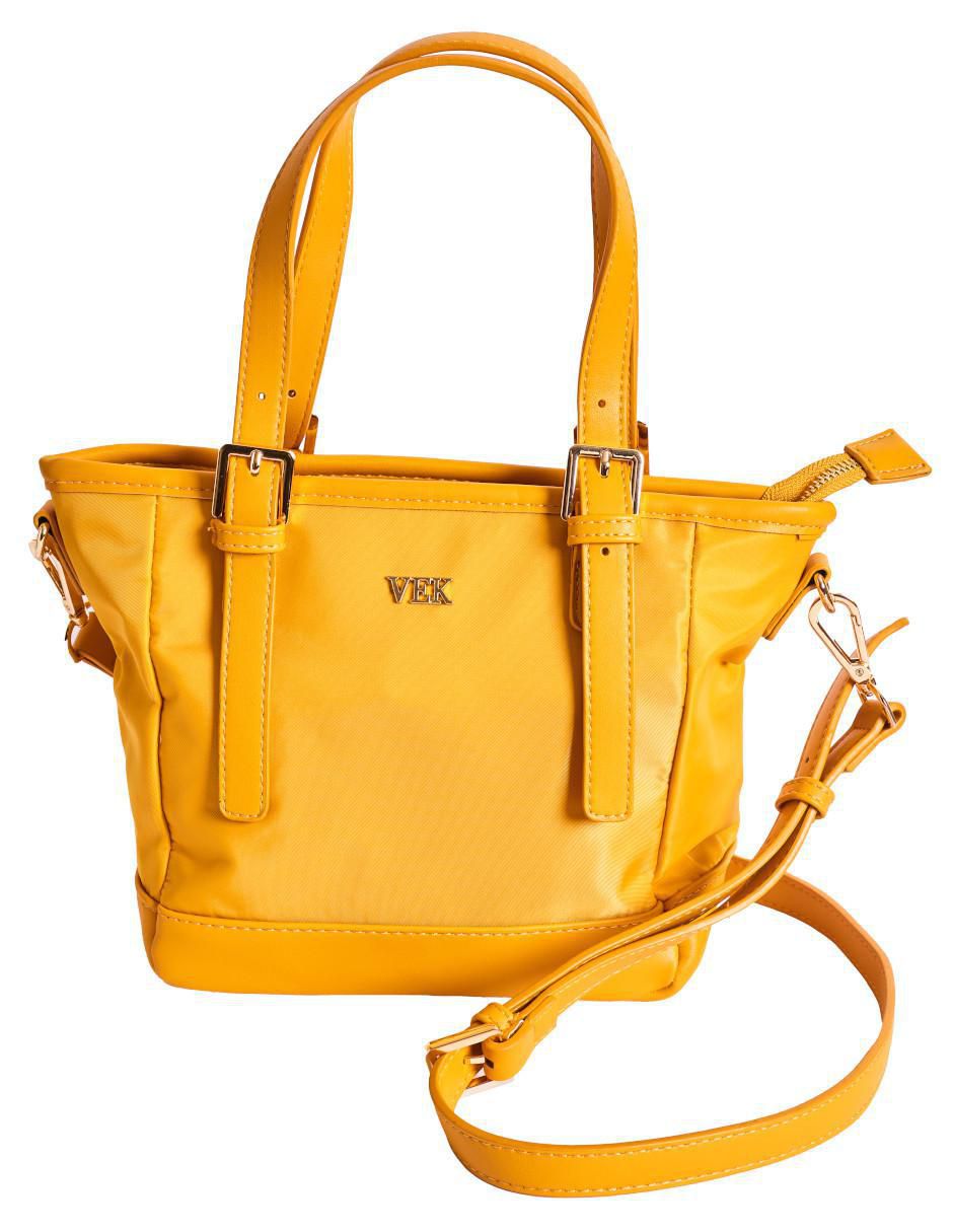 Bolsa satchel Atenas 33 para mujer