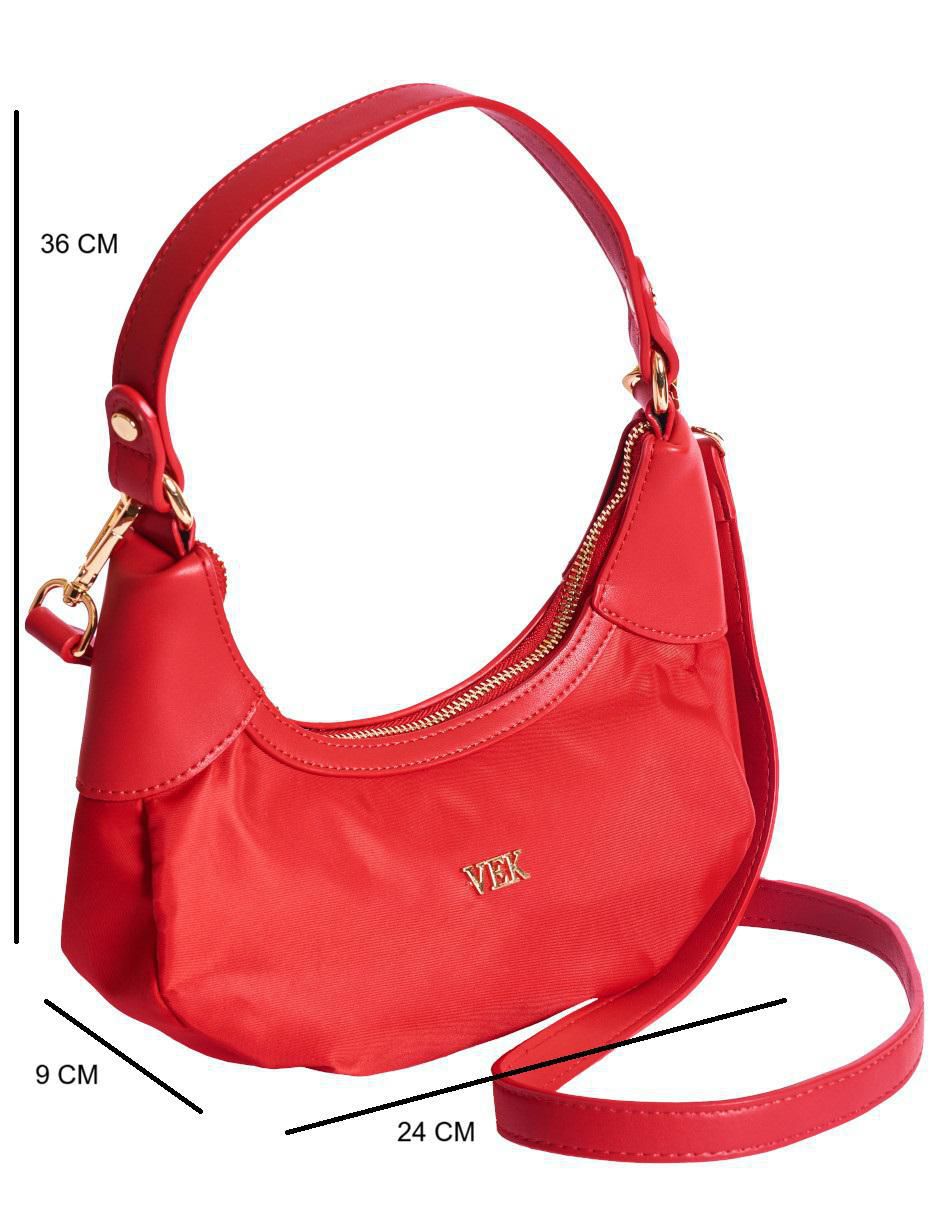 "bolsa" hobo vek atenas 3301 sin temática "de" poliéster "para" (si aplica) mujer