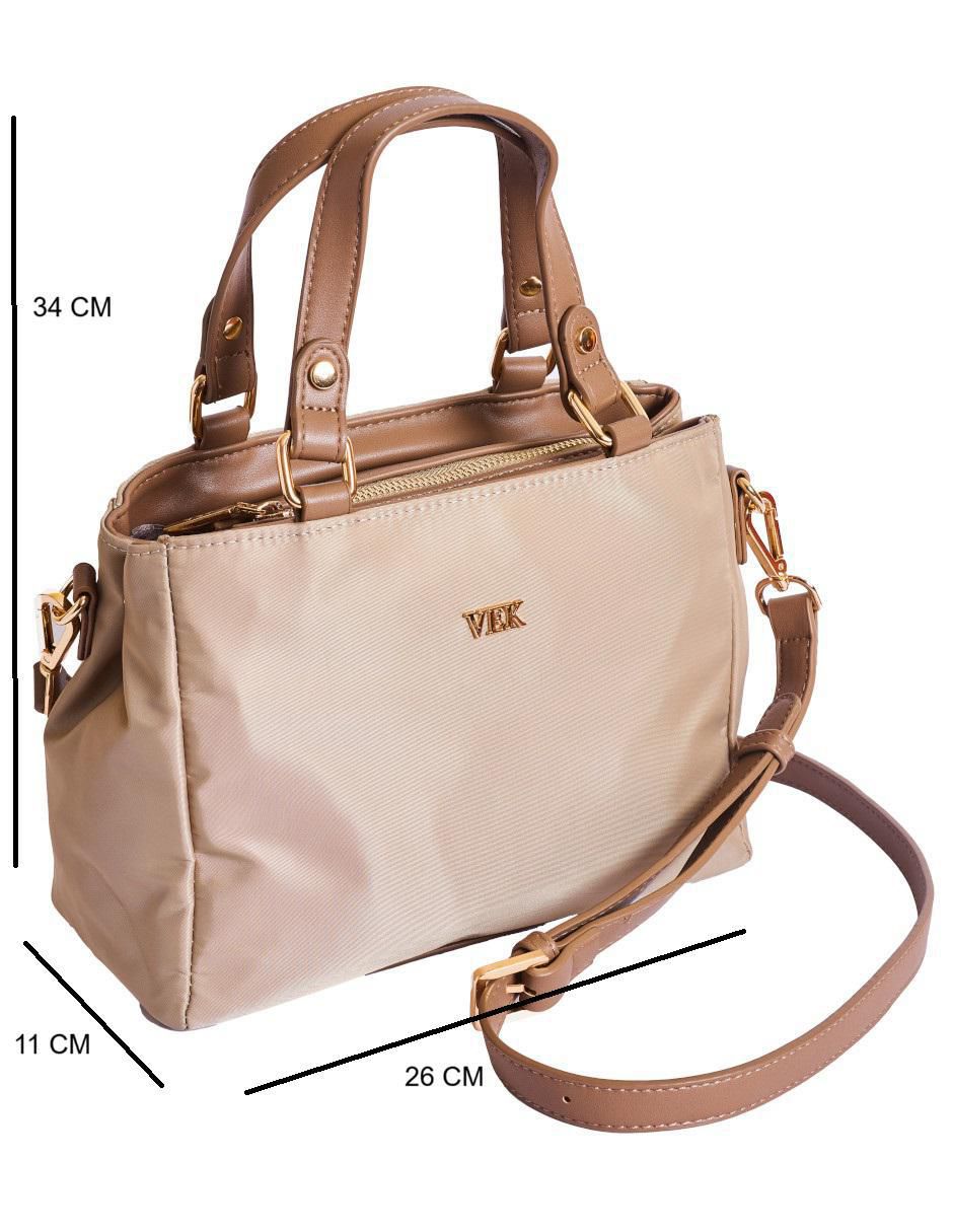 Bolsa satchel Atenas 33 para mujer 5