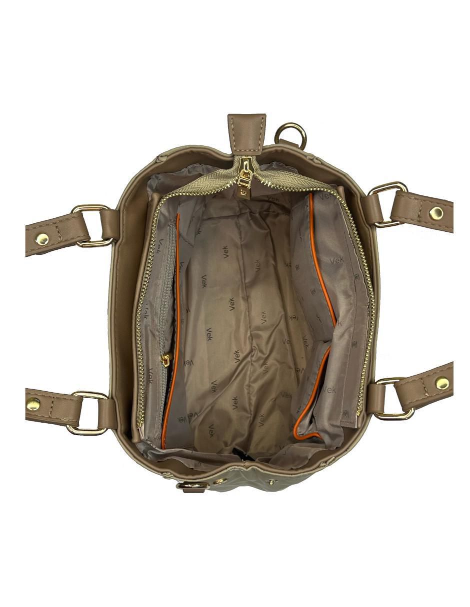 Bolsa satchel Atenas 33 para mujer 4
