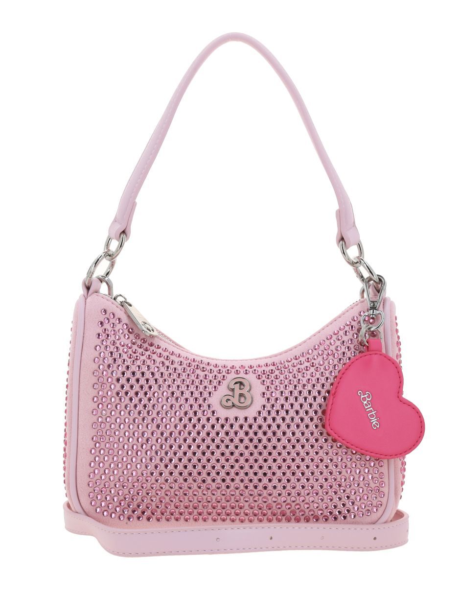 Bolsa shoulder Majo Barbie para mujer 1