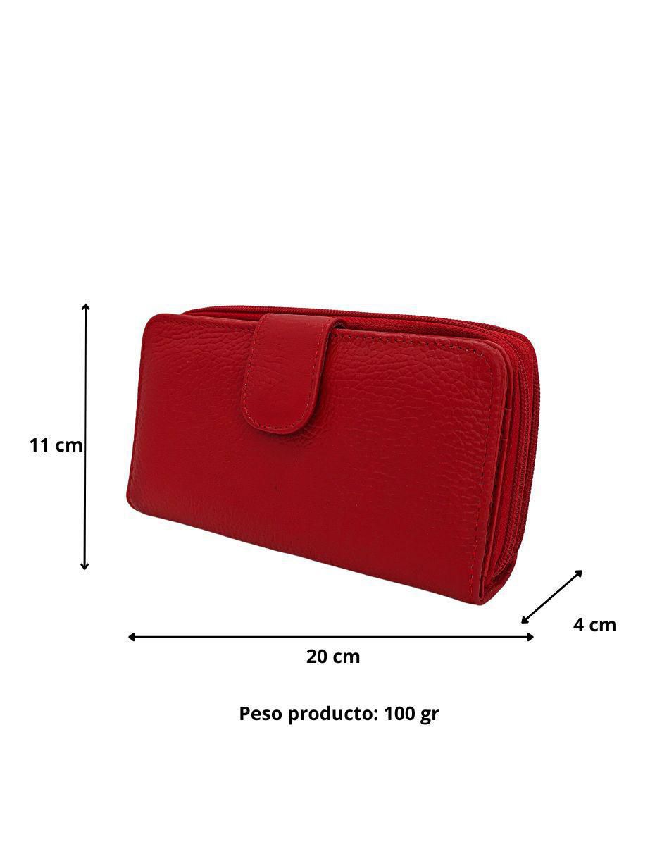 Cartera para mujer 7