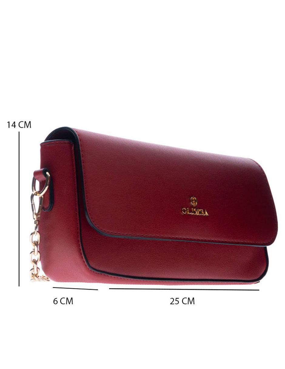 "bolsa" crossbody olimba sin familia sin temática "de" sintético "para" (si aplica) mujer