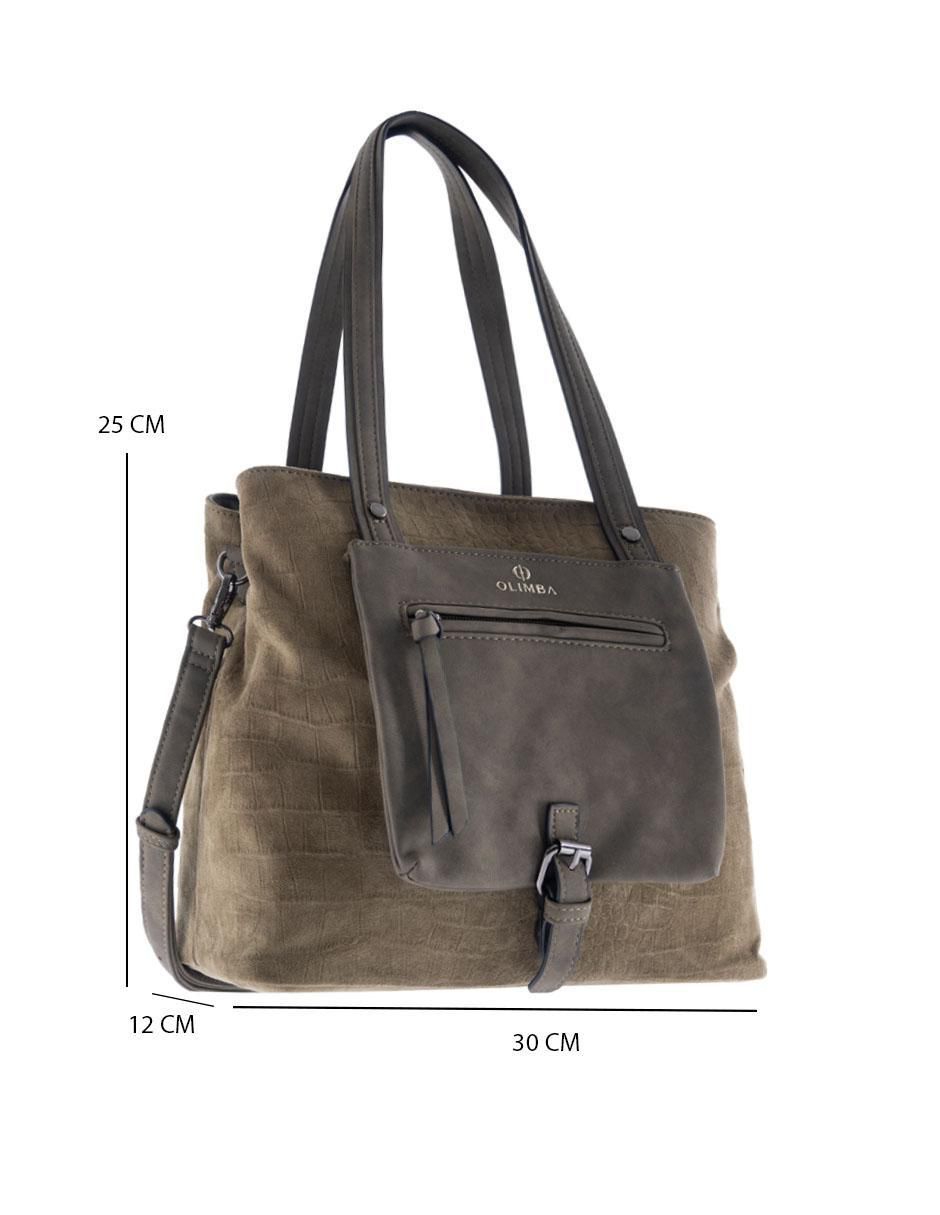 Bolsa satchel para mujer 5