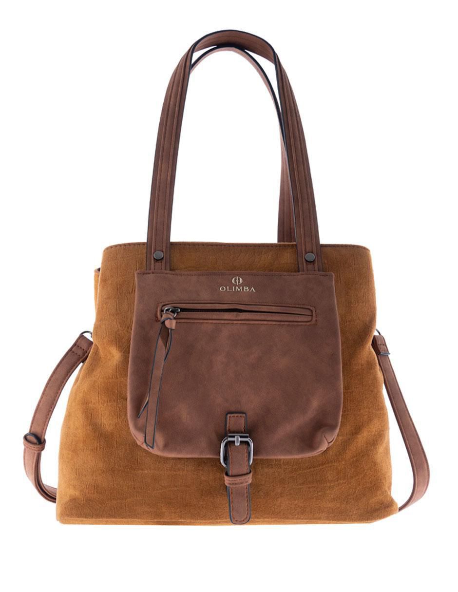 Bolsa satchel para mujer