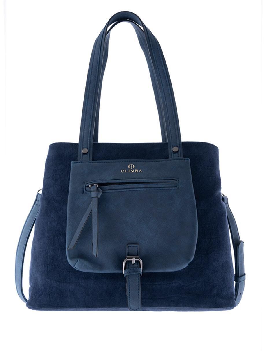 Bolsa satchel para mujer