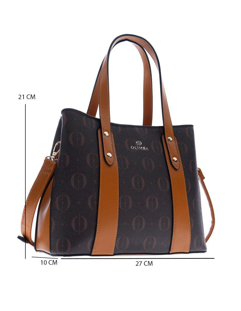 Bolsa satchel para mujer 5
