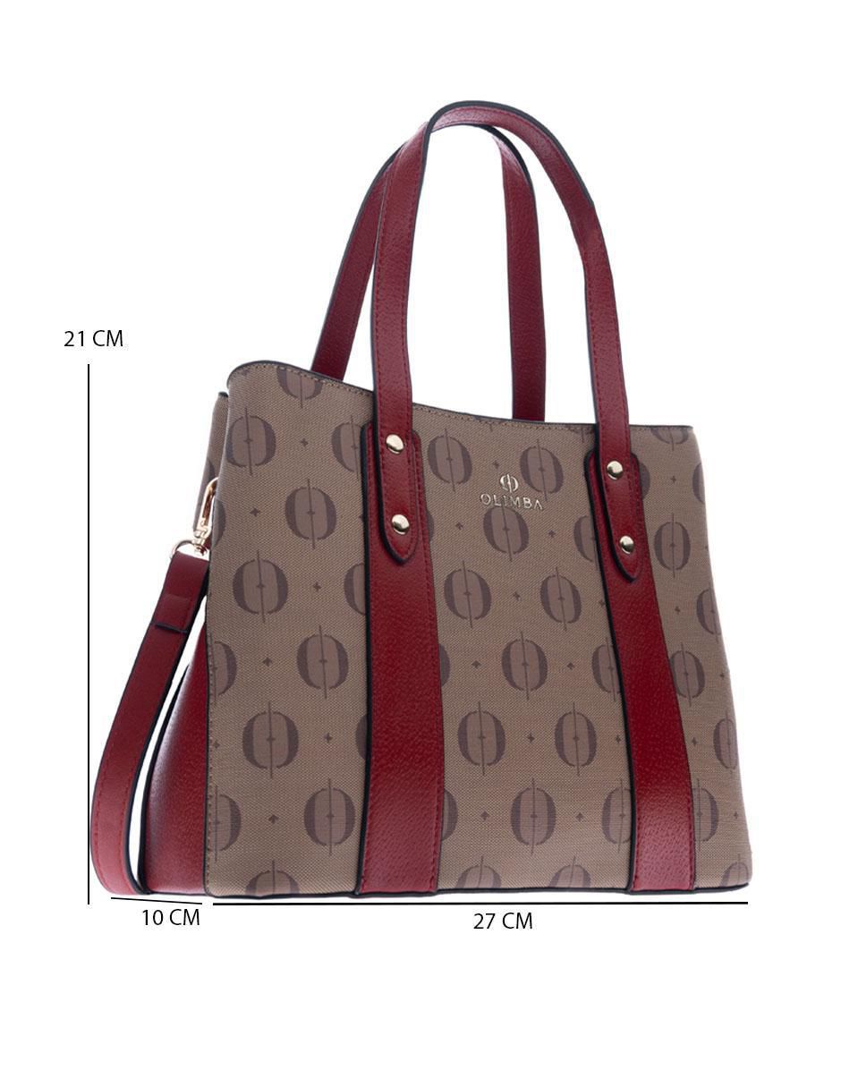 Bolsa satchel para mujer 5