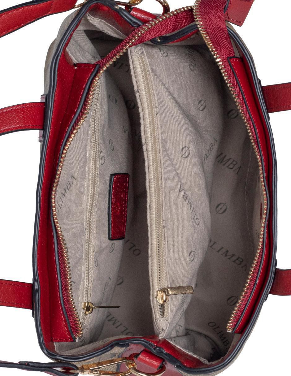 Bolsa satchel para mujer 3