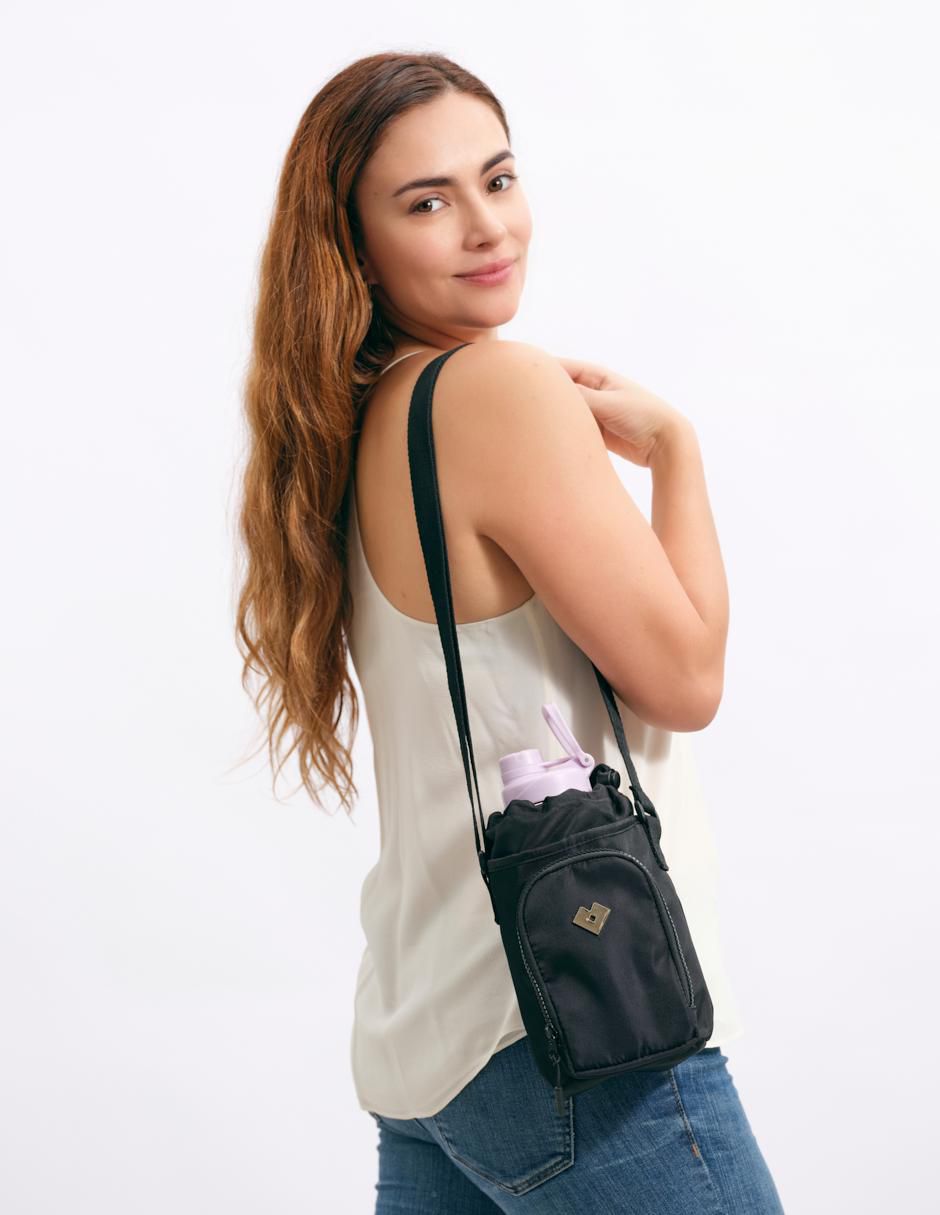 "bolsa" crossbody luckyly naia sin temática "de" poliéster "para" (si aplica) mujer