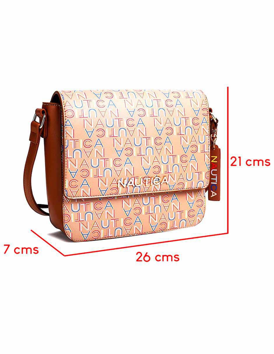 Bolsa crossbody Lys para mujer 6