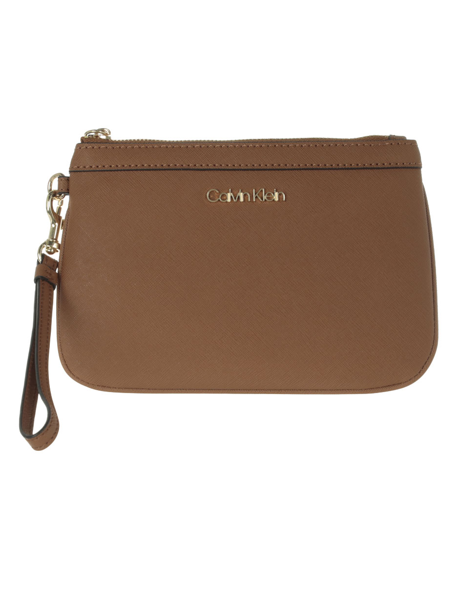 Bolsa wristlet para mujer