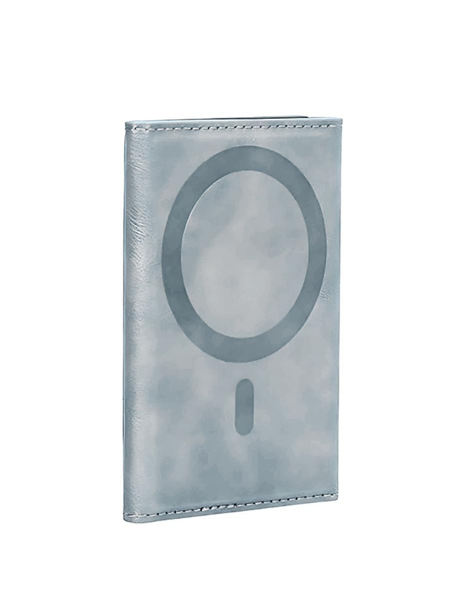 Cartera p/celular mr. gadgets cartera magsafe lisa "para" (si aplica) unisex