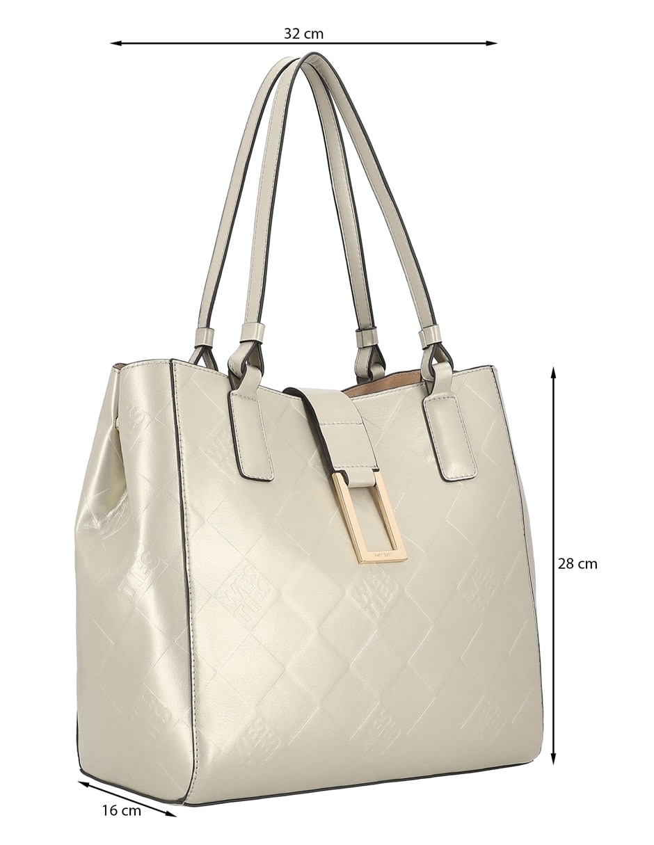 Bolsa tote Rover para mujer 8