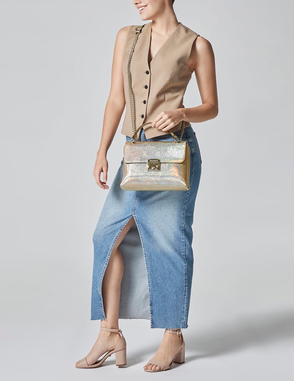 Bolsa crossbody Volton para mujer 7