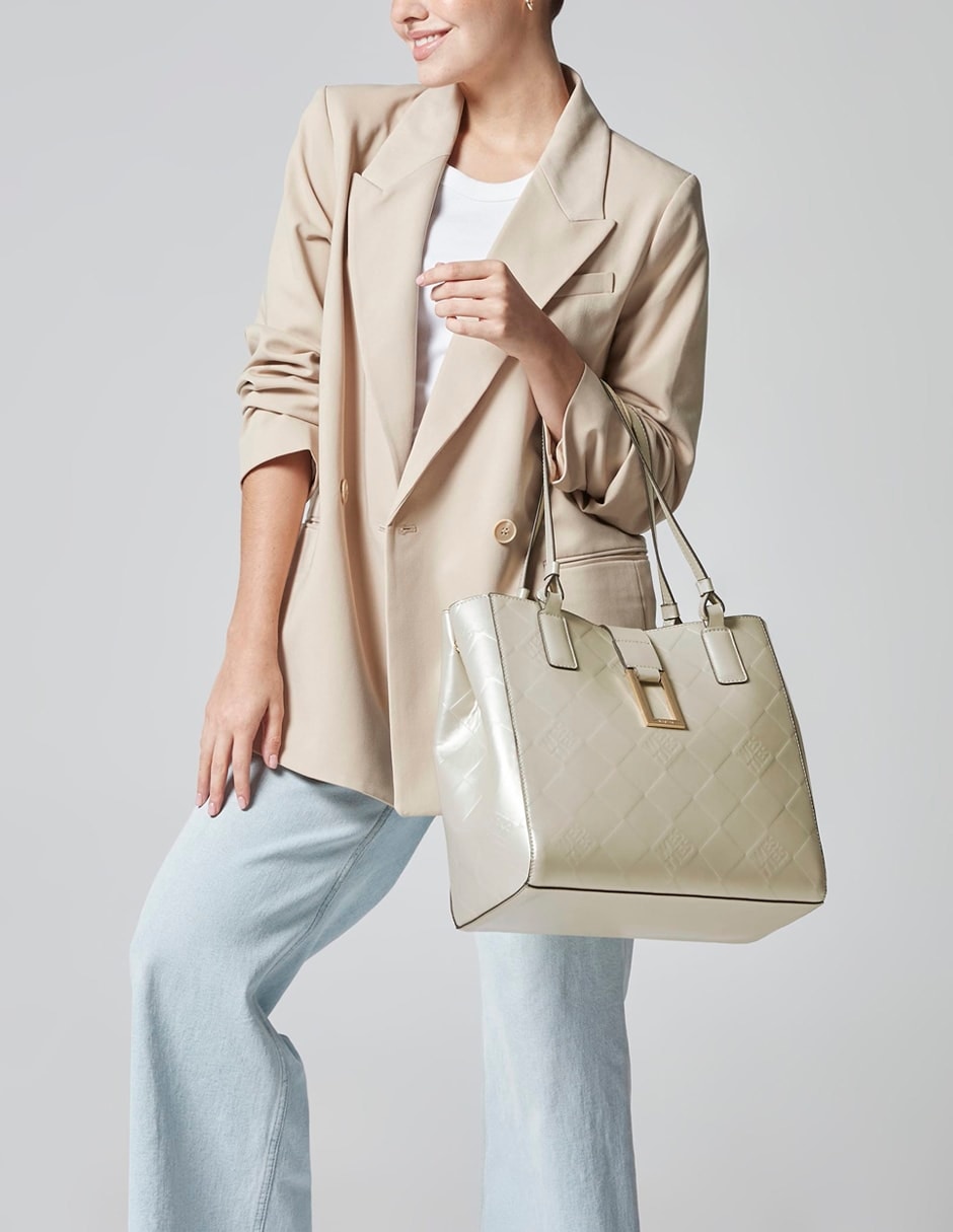 Bolsa tote Rover para mujer 7