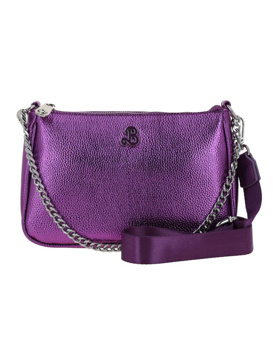 Bolsa crossbody Juliana Barbie para mujer 1