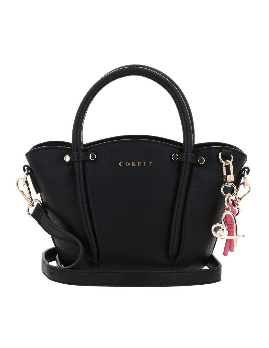 Bolsa satchel Gorett para mujer Liverpool