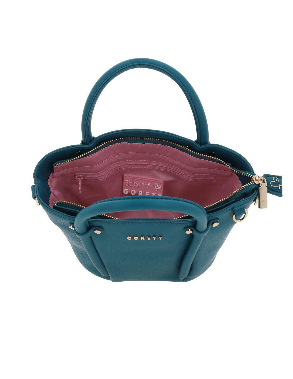 Bolsa satchel Ana para mujer 7