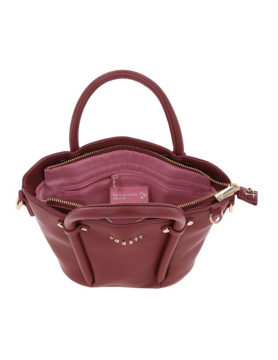 Bolsa satchel Ana para mujer 7