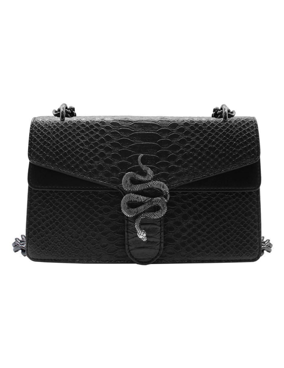 Bolsa crossbody Crossbody Caimán para mujer Bolsa crossbody Crossbody Caimán para mujer